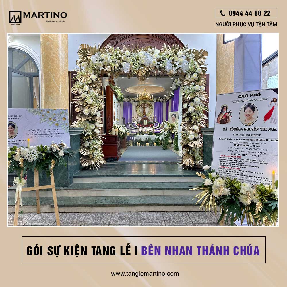 Sự kiện tang lễ Công giáo